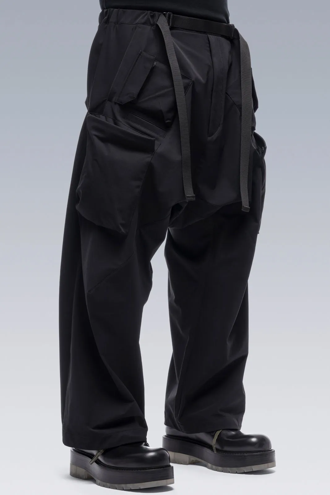 P30AL-DS Articulated Pant Black