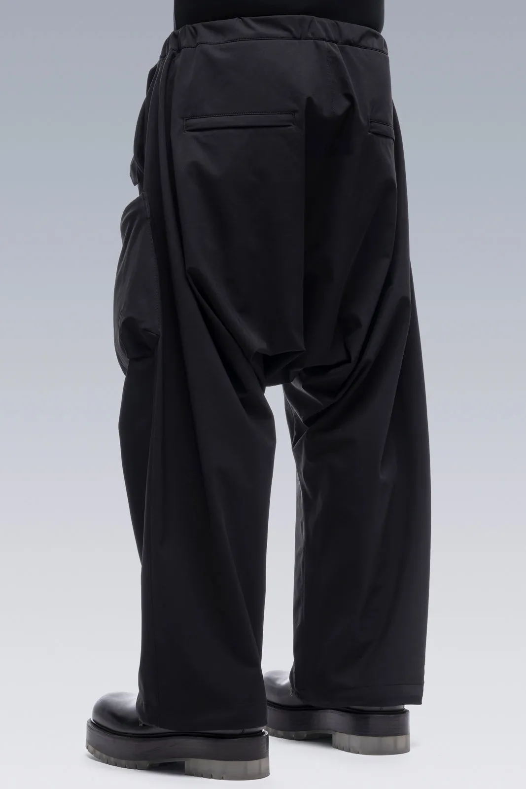 P30AL-DS Articulated Pant Black