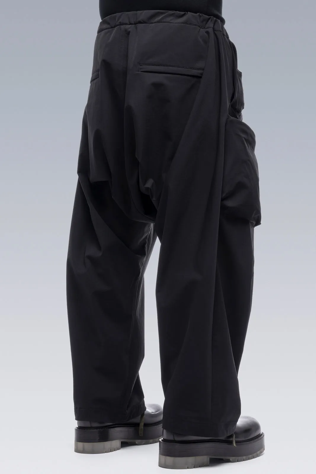 P30AL-DS Articulated Pant Black