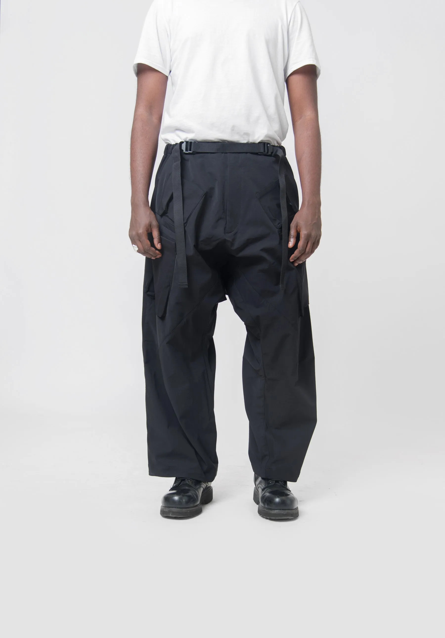 P30AL-DS Articulated Pant Black