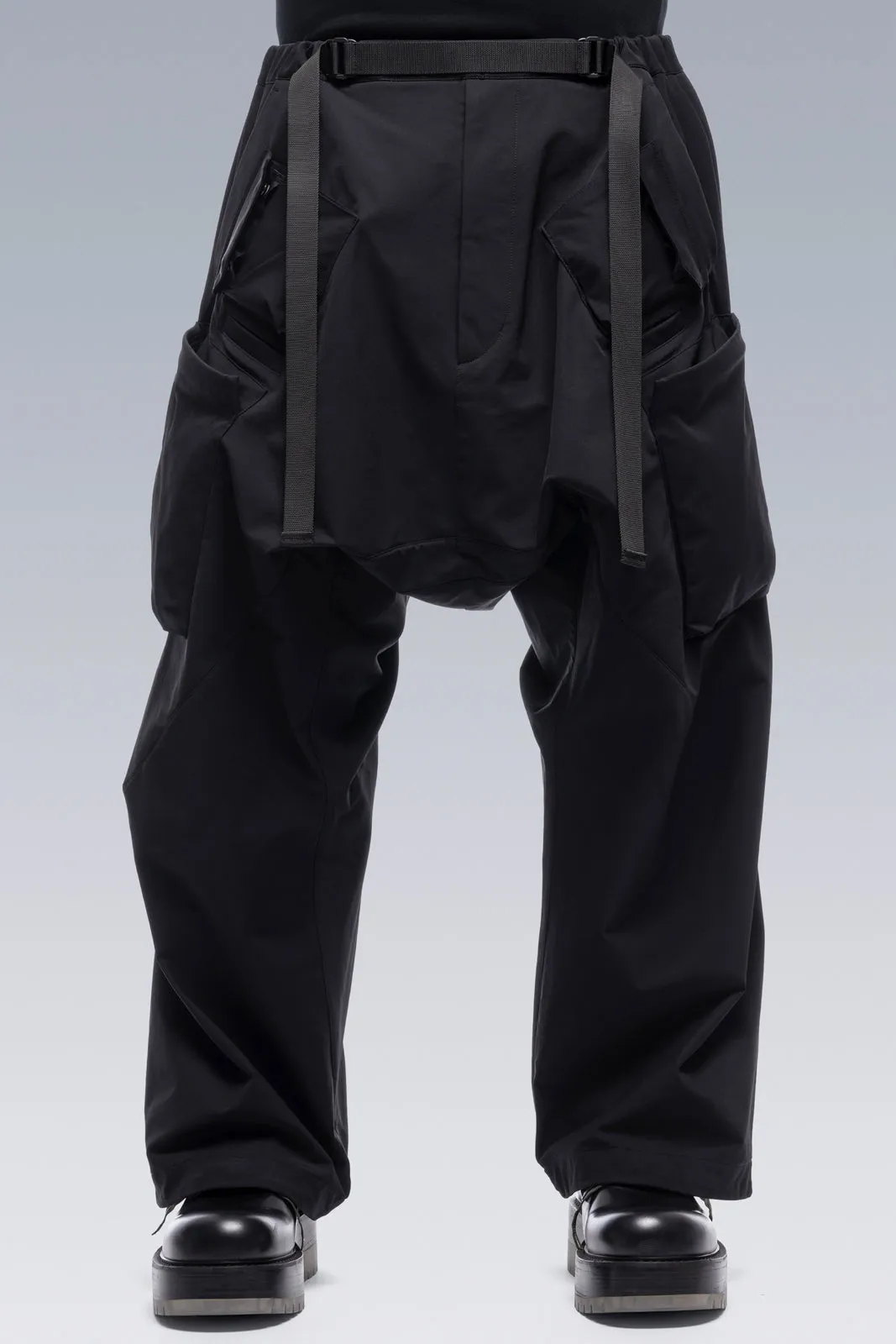 P30AL-DS Articulated Pant Black