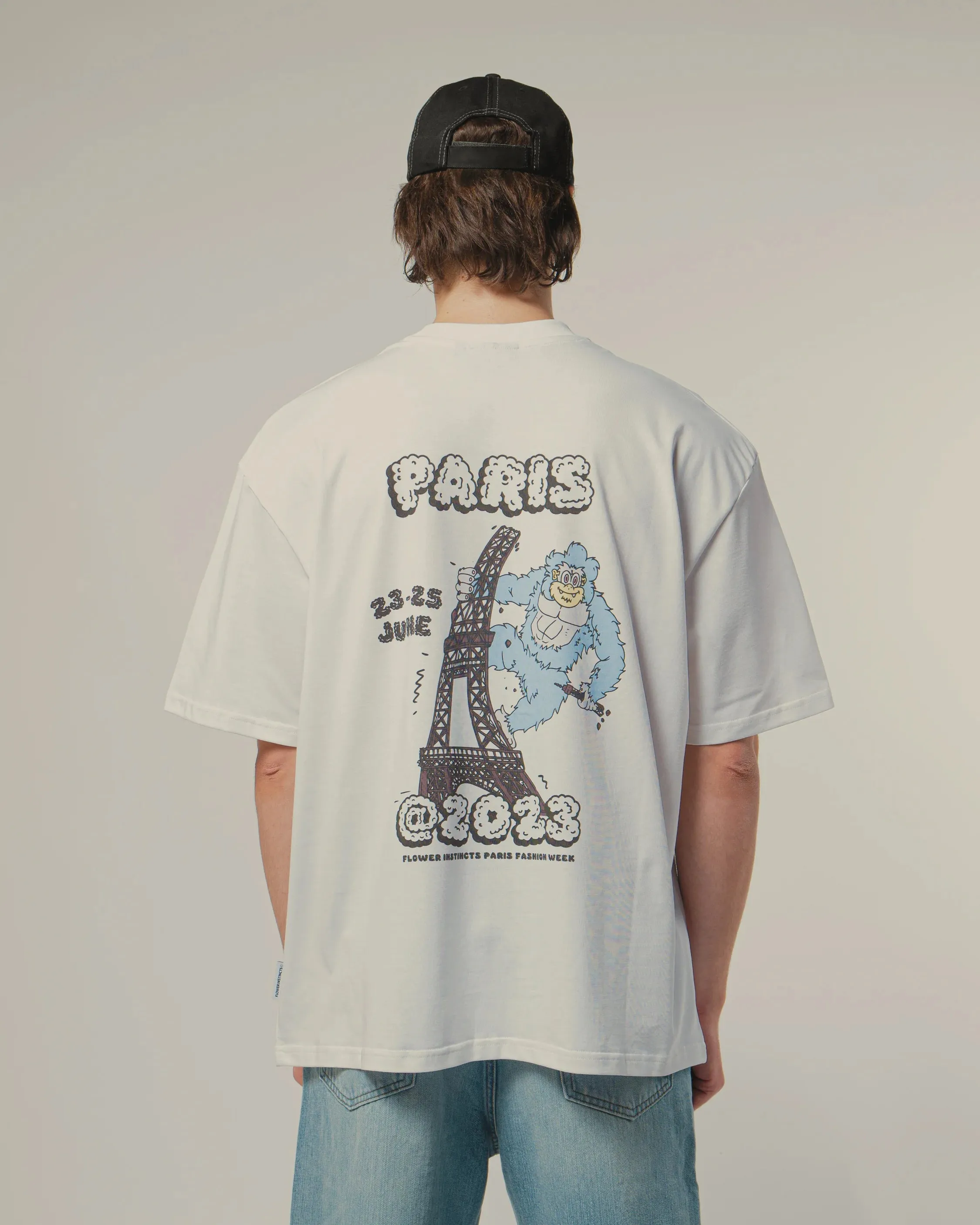 Paris Tee