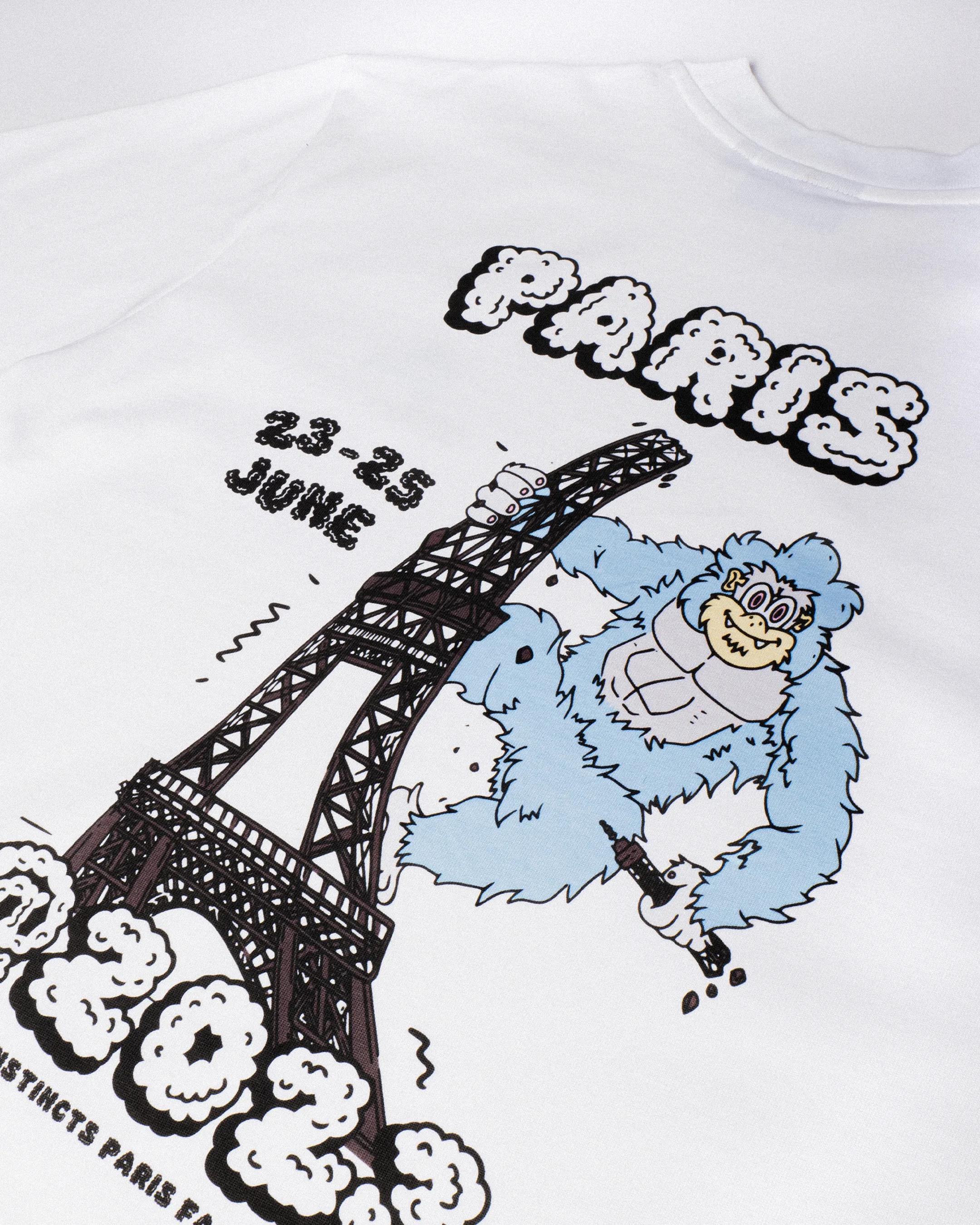 Paris Tee