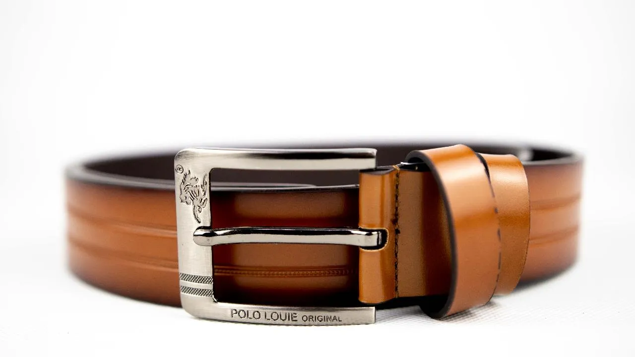 Polo Louie Pin Buckle Belt