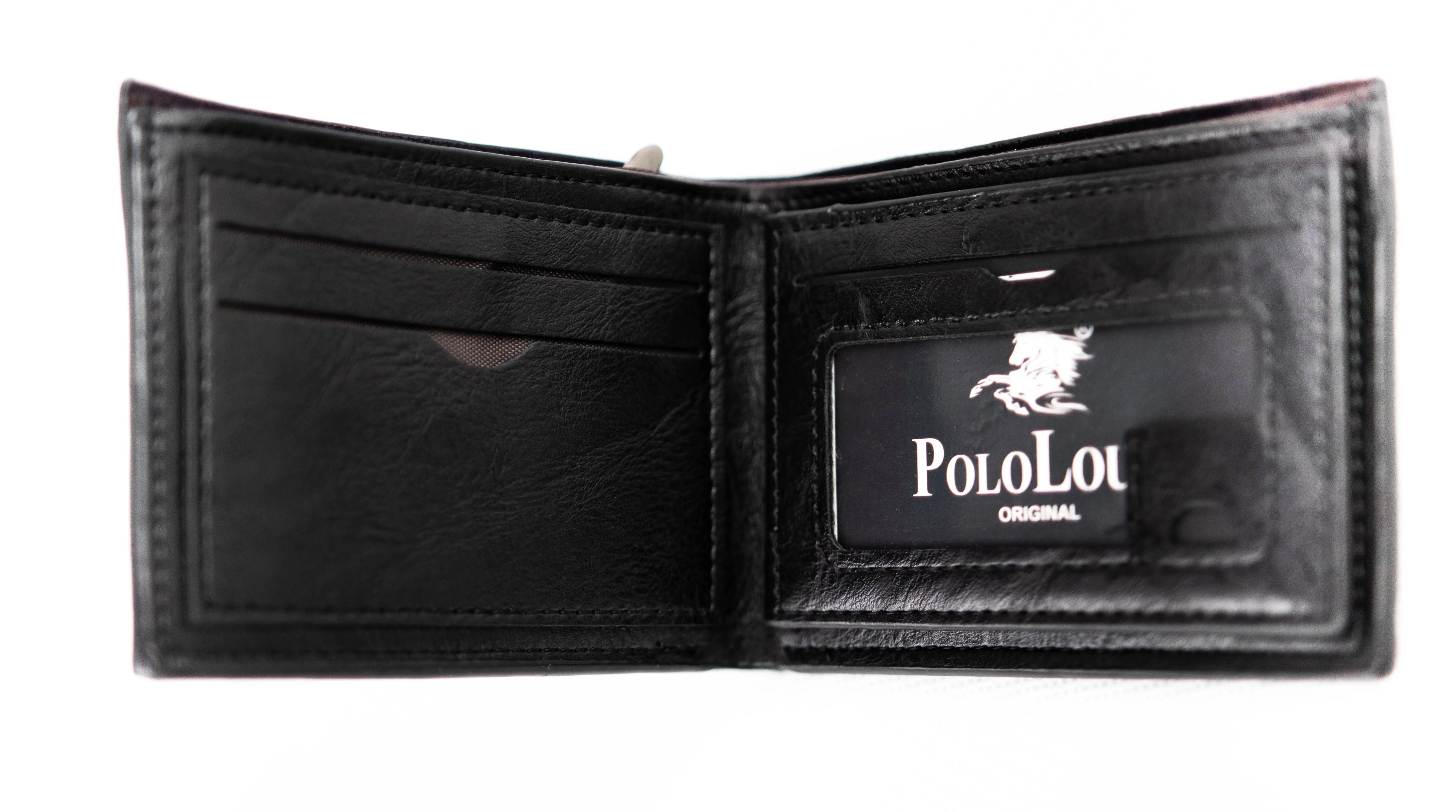 Polo Louie Wallet