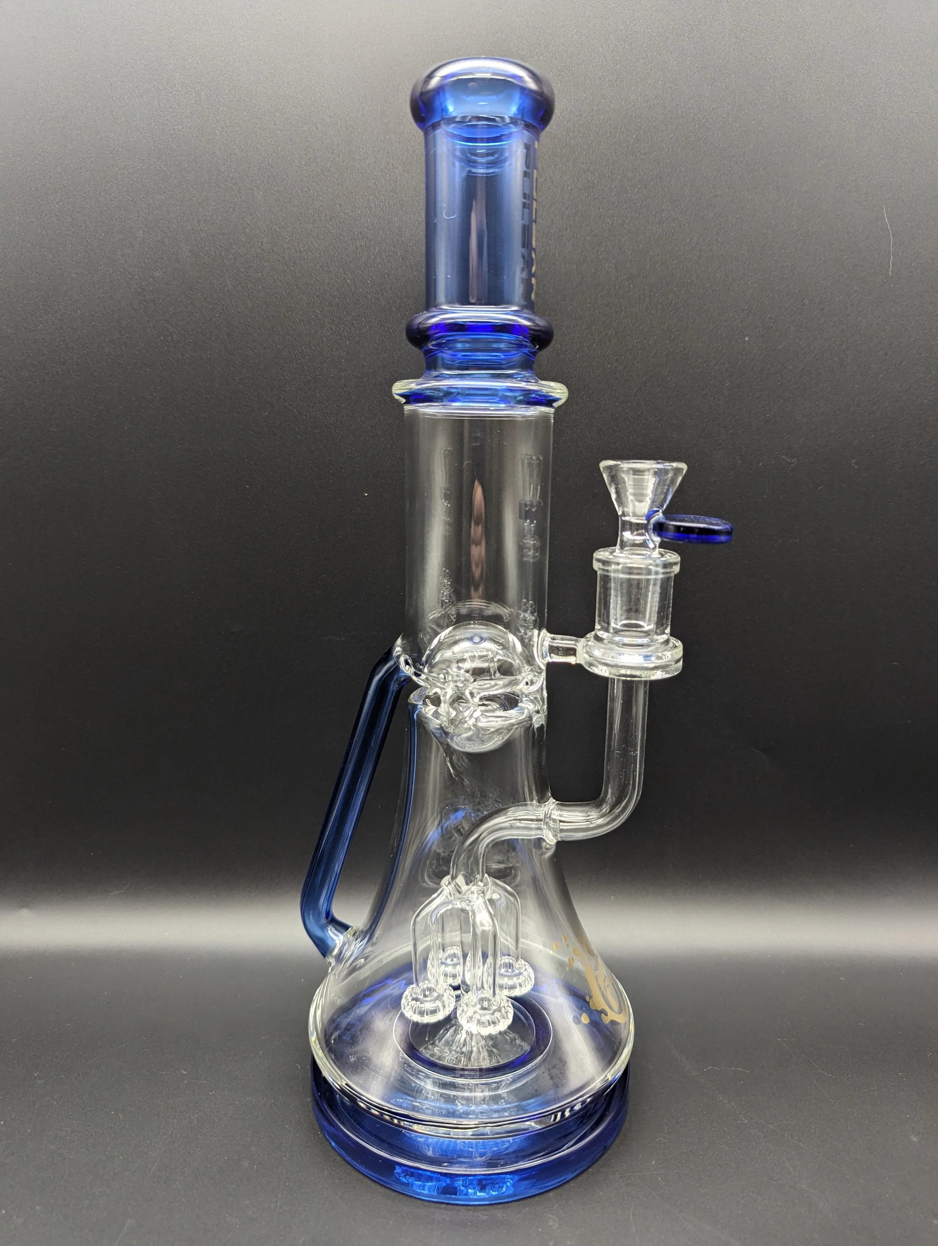 Pulsar Back Flow Recycler Water Pipe | 12.75 | 14mm