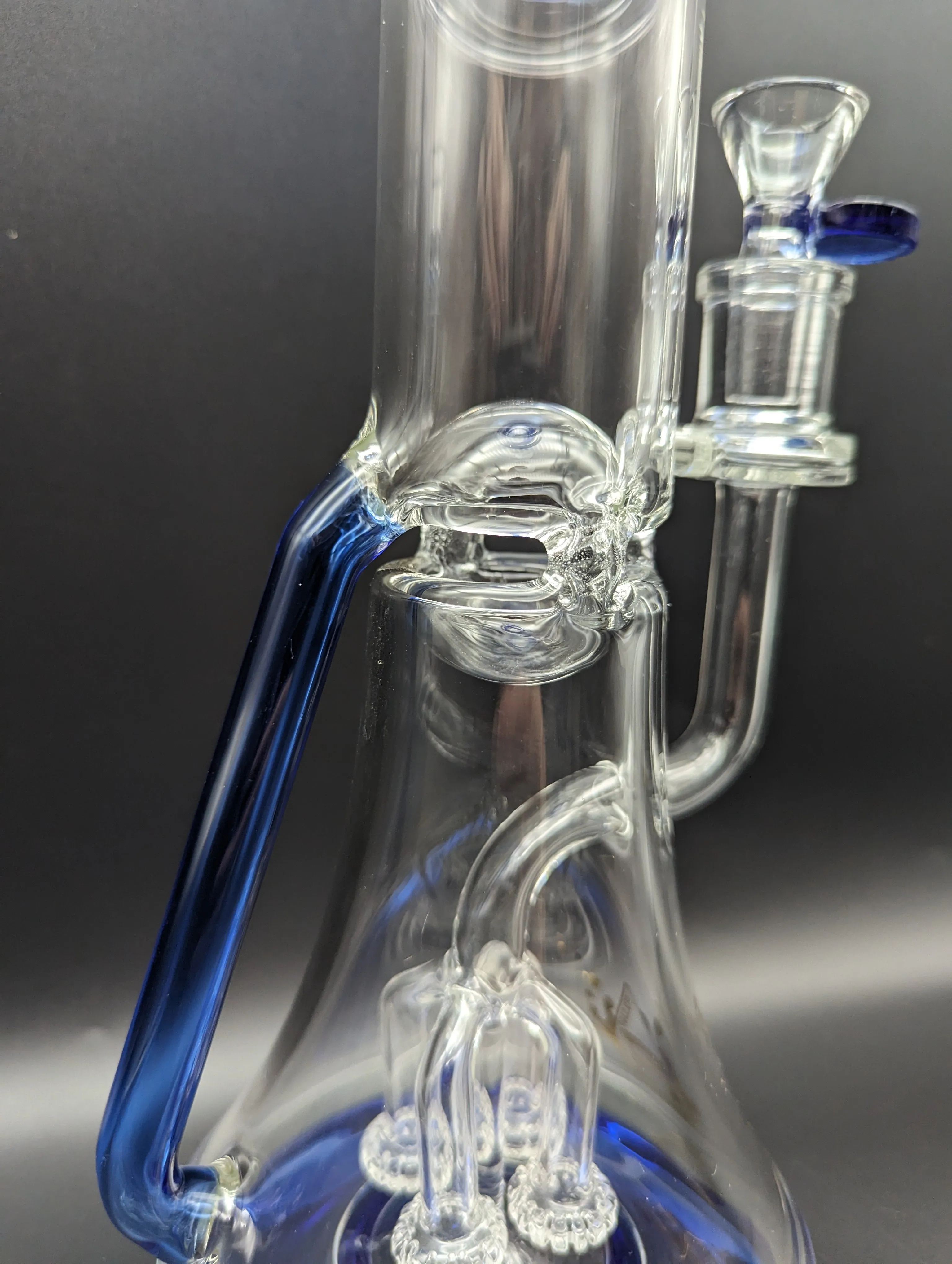 Pulsar Back Flow Recycler Water Pipe | 12.75 | 14mm