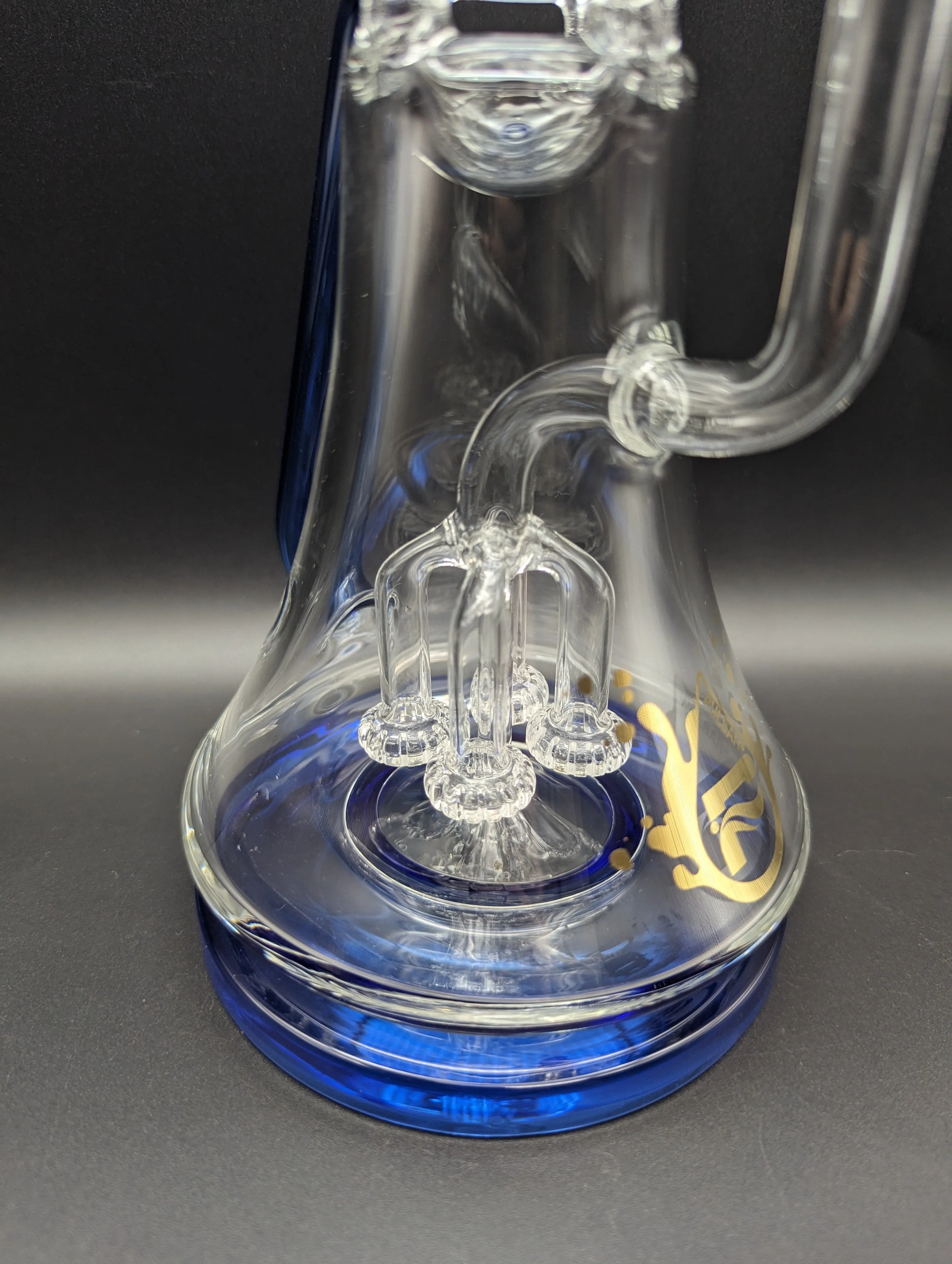 Pulsar Back Flow Recycler Water Pipe | 12.75 | 14mm