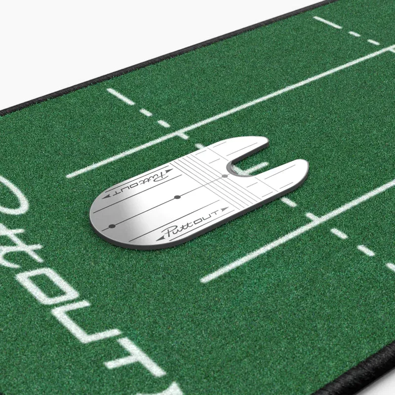 PuttOut Compact Putting Mirror