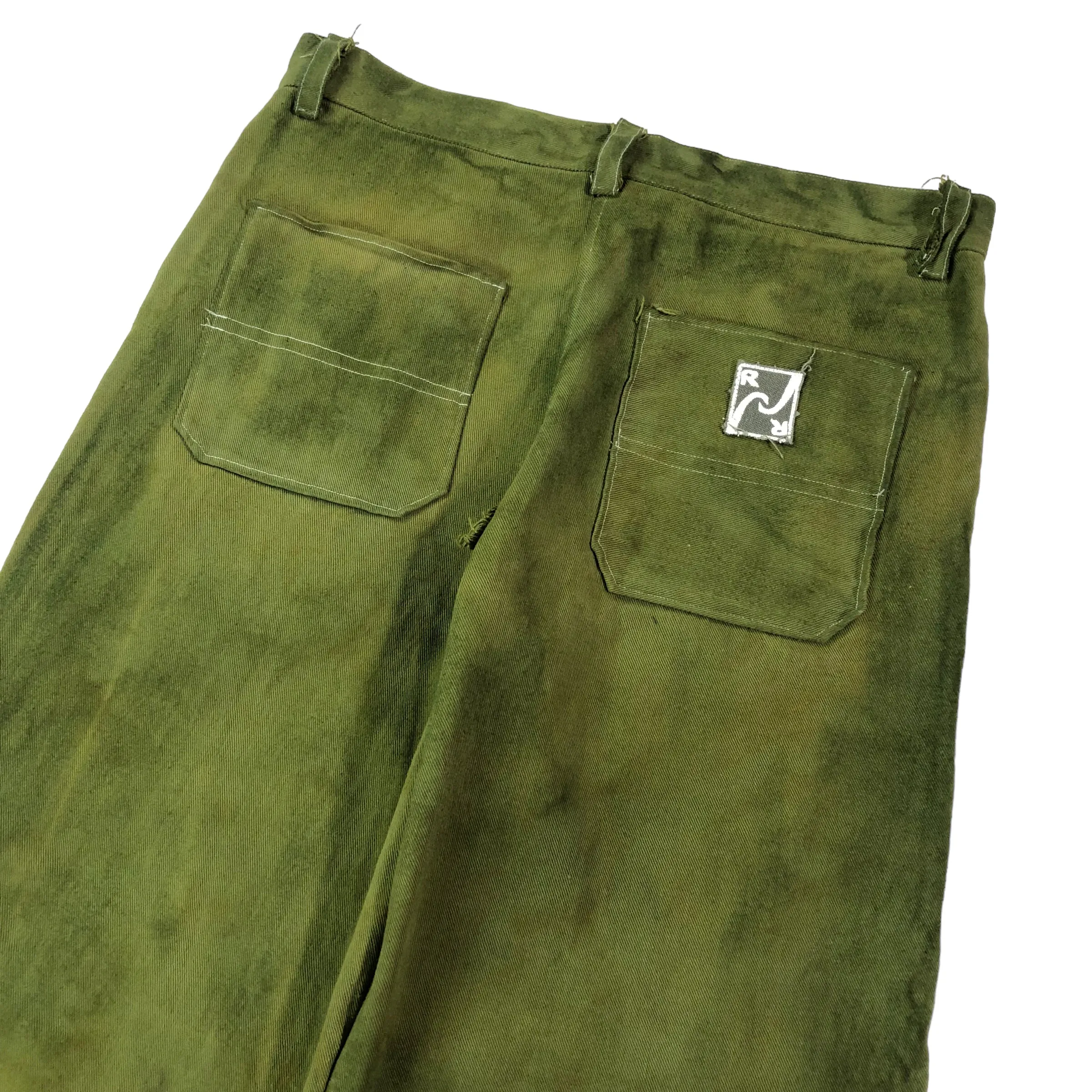 Rerun Handmade Floaty Pants