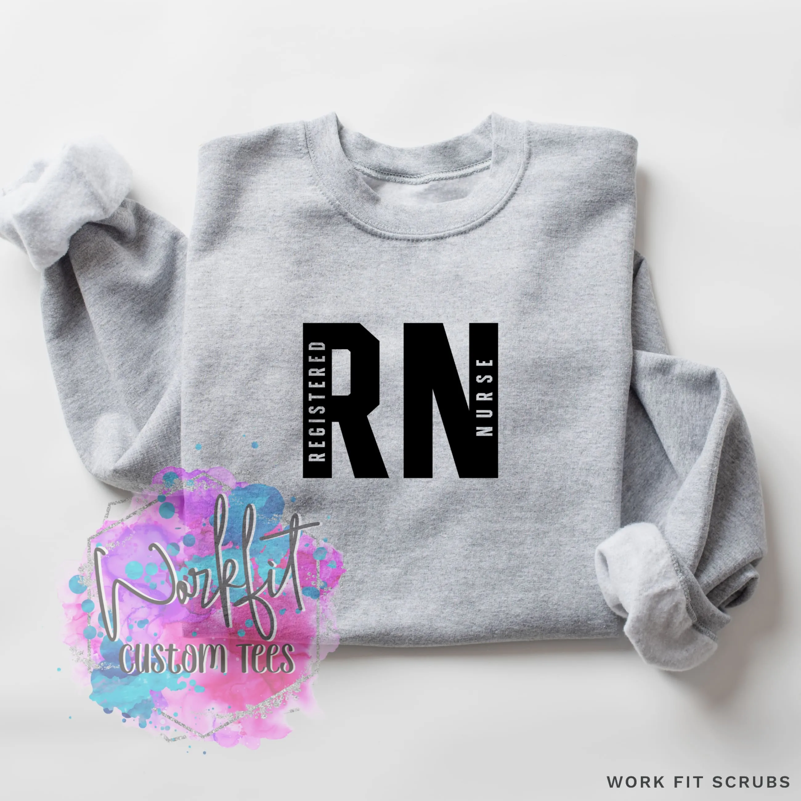 RN Crewneck