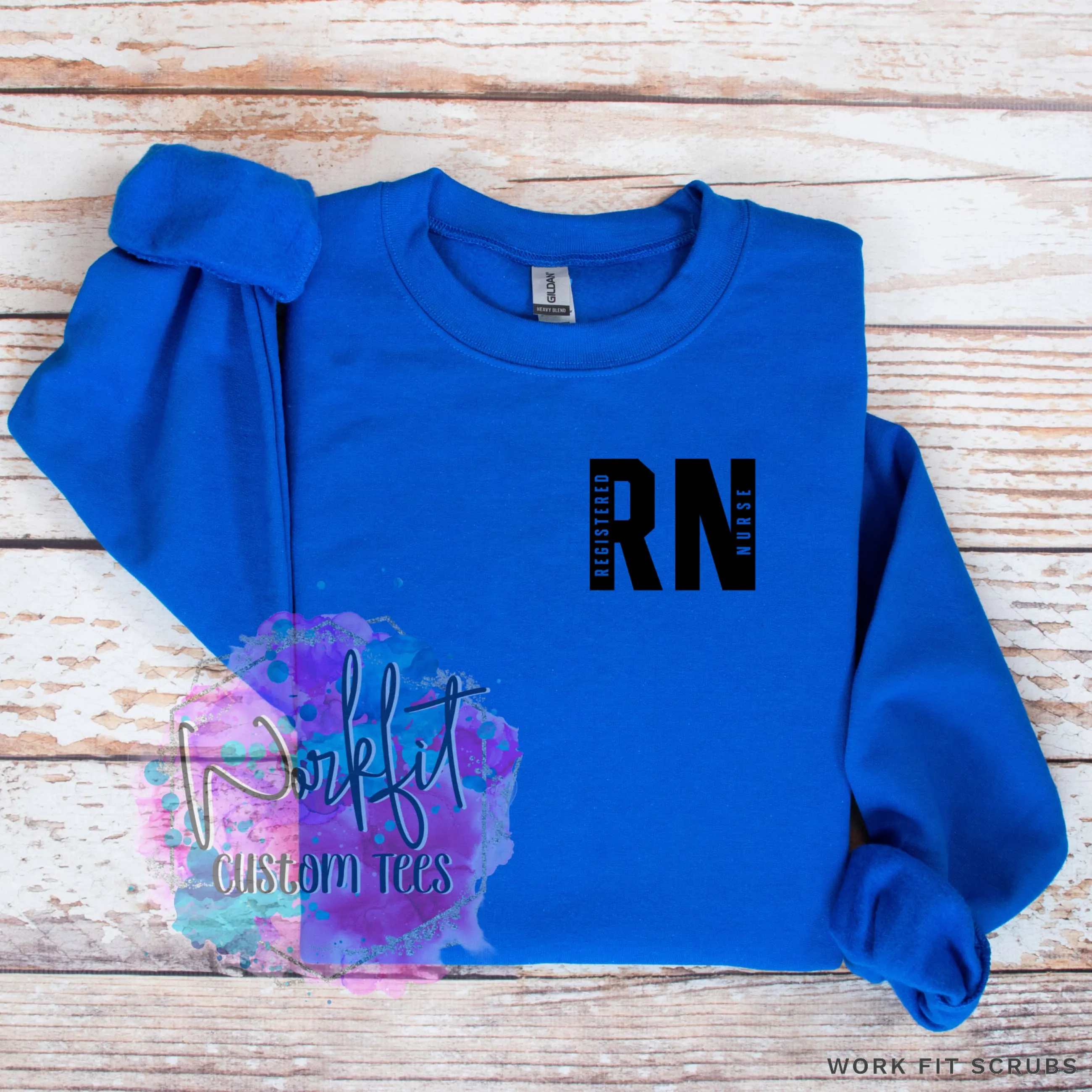 RN Crewneck