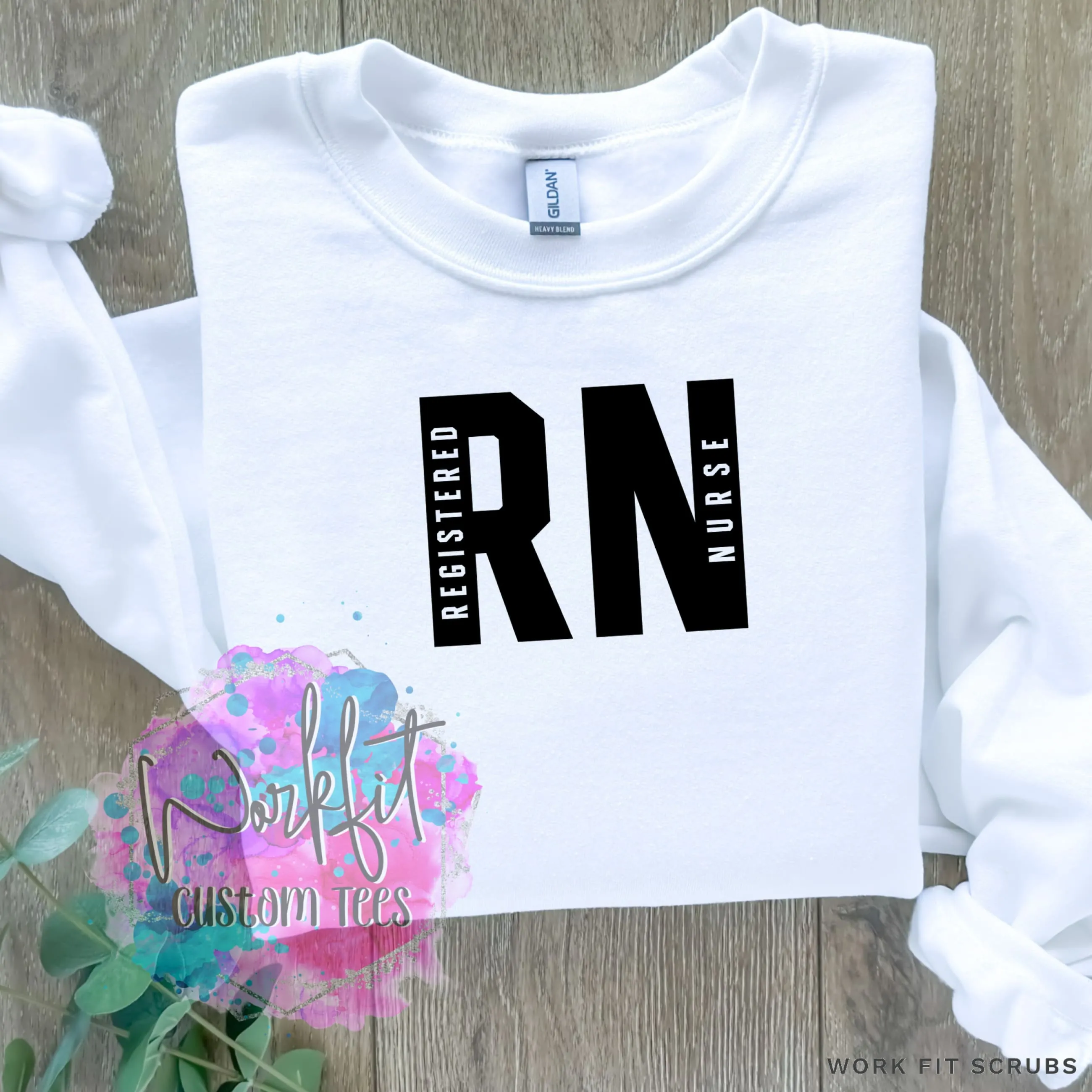 RN Crewneck