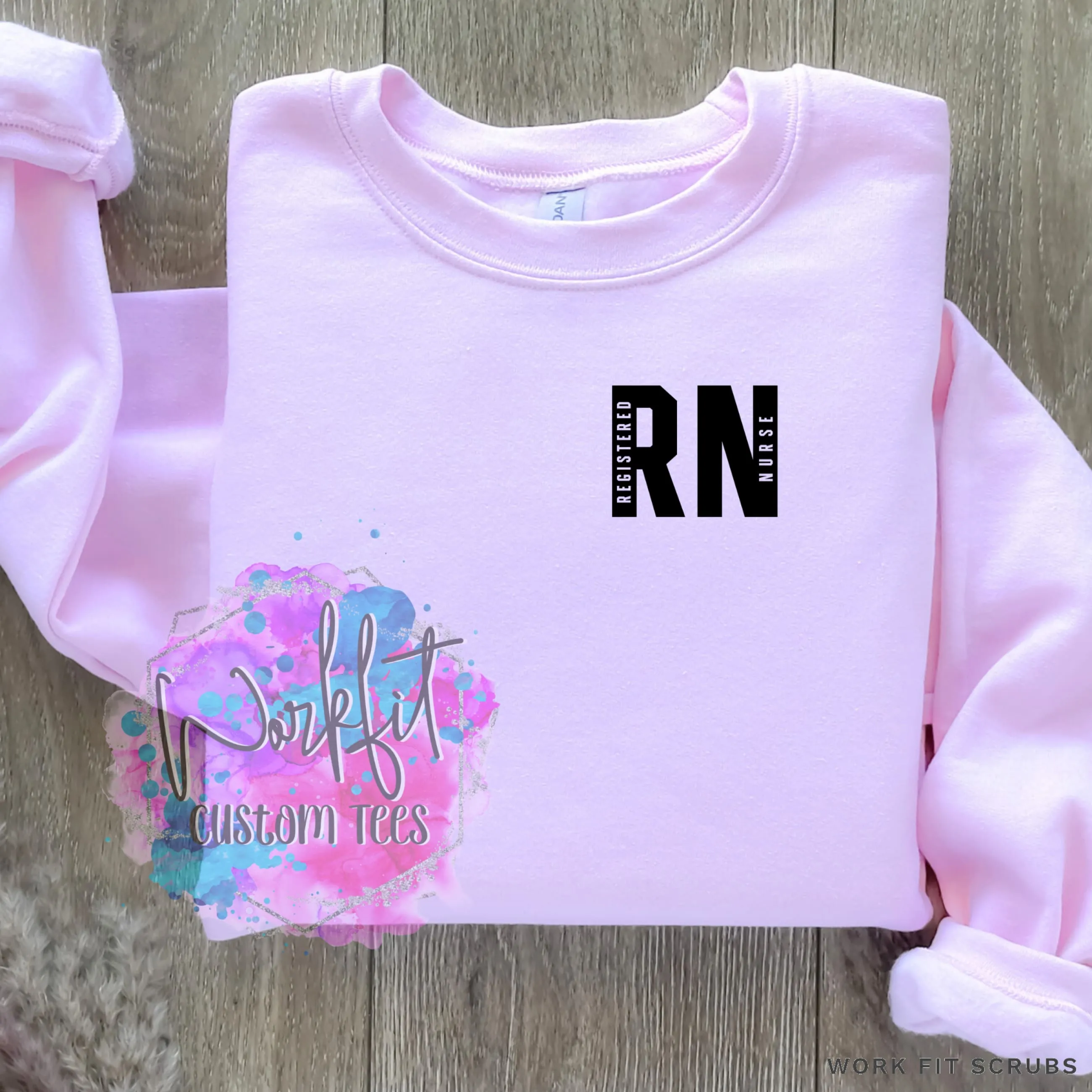 RN Crewneck