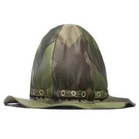 Sacai x Kaws Mountain Metro Hat - Camouflage