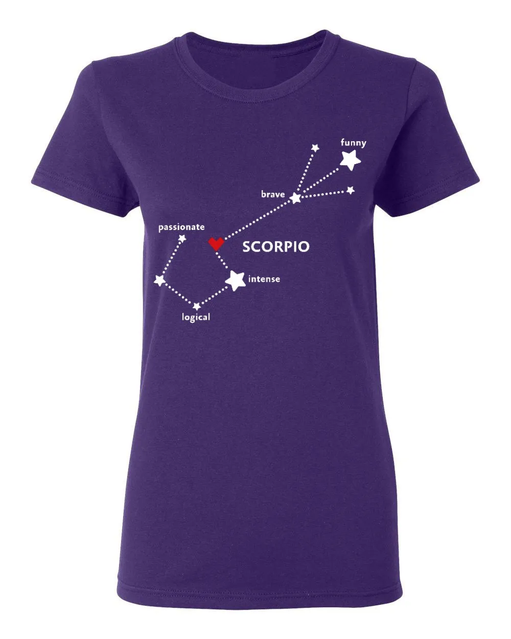 Scorpio - Star Sign Shirt