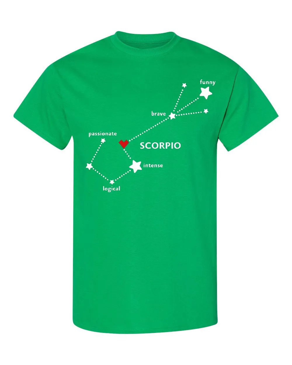 Scorpio - Star Sign Shirt