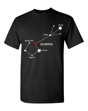 Scorpio - Star Sign Shirt