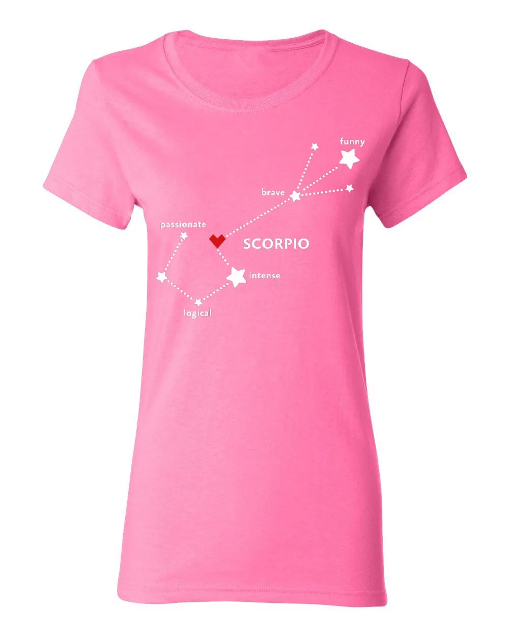 Scorpio - Star Sign Shirt