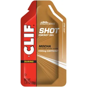 Shot Energy Gel