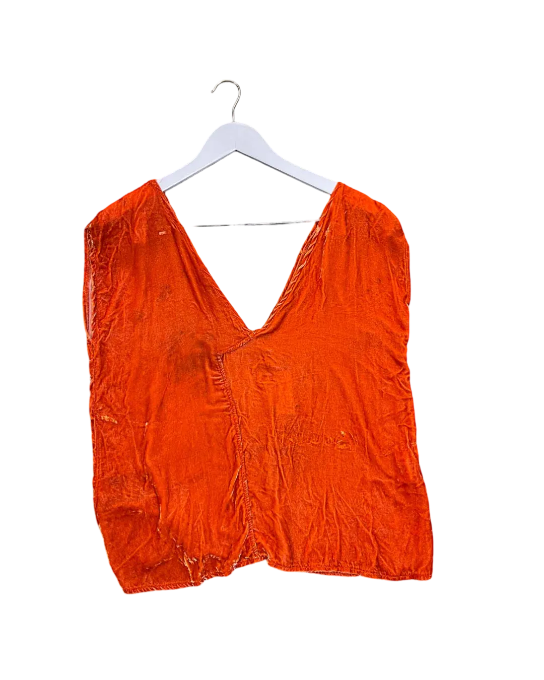 Size M - Baserange Ocu Rust Top