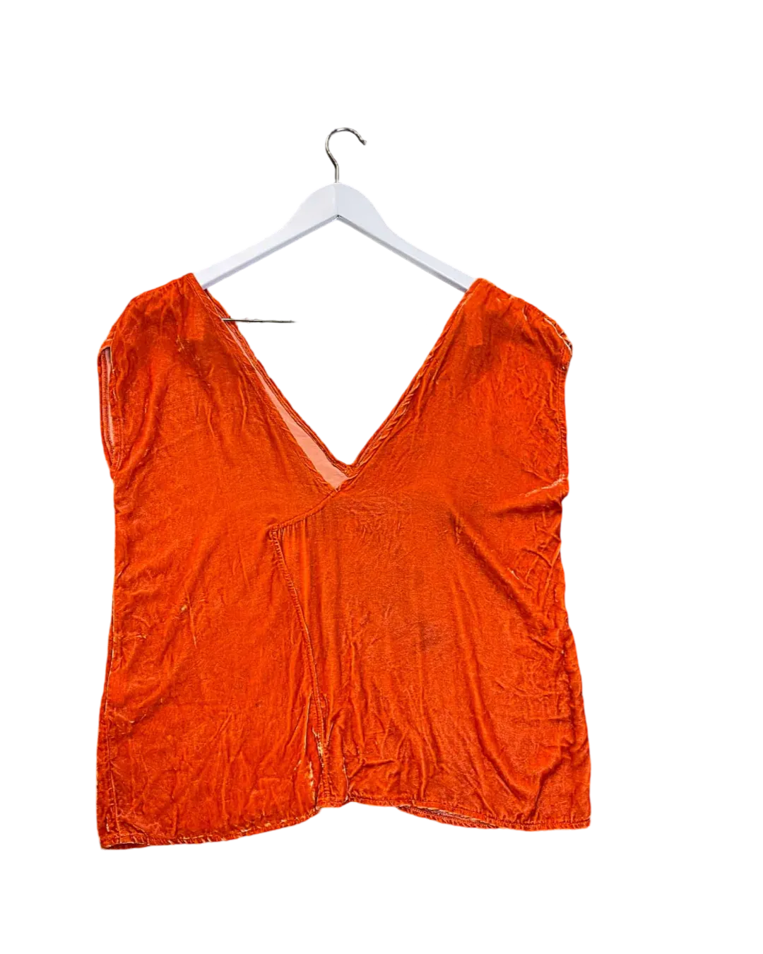 Size M - Baserange Ocu Rust Top