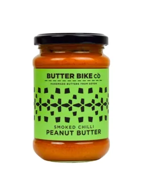 Smoked Chilli Peanut Butter