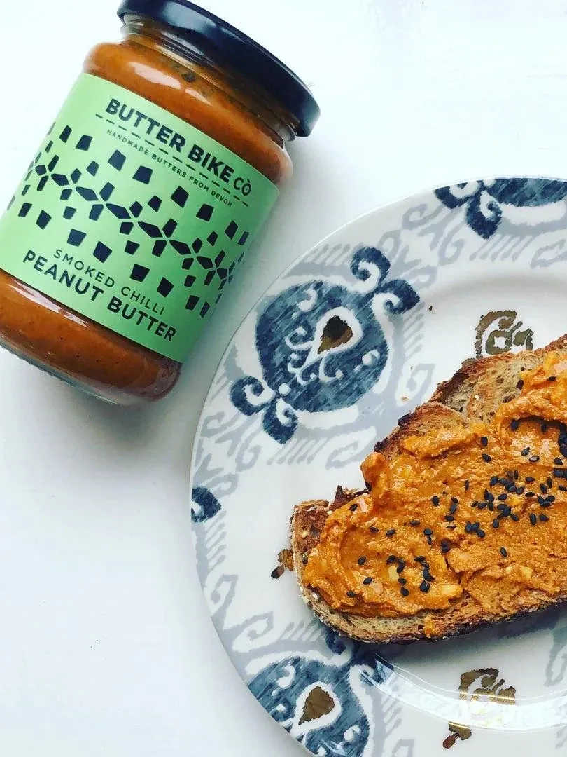 Smoked Chilli Peanut Butter