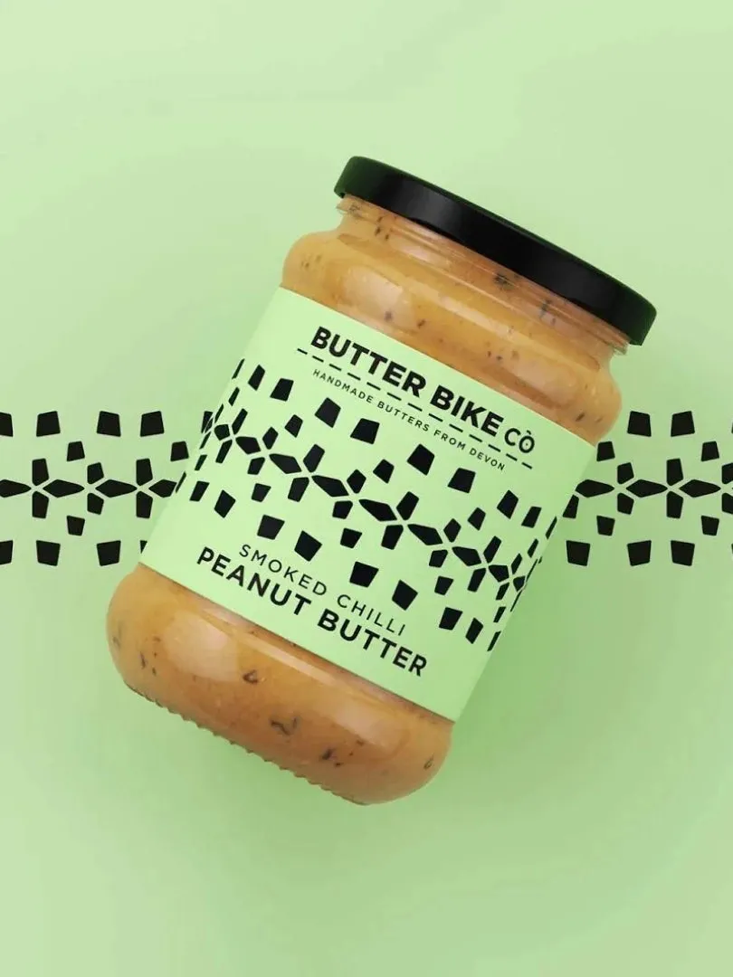 Smoked Chilli Peanut Butter