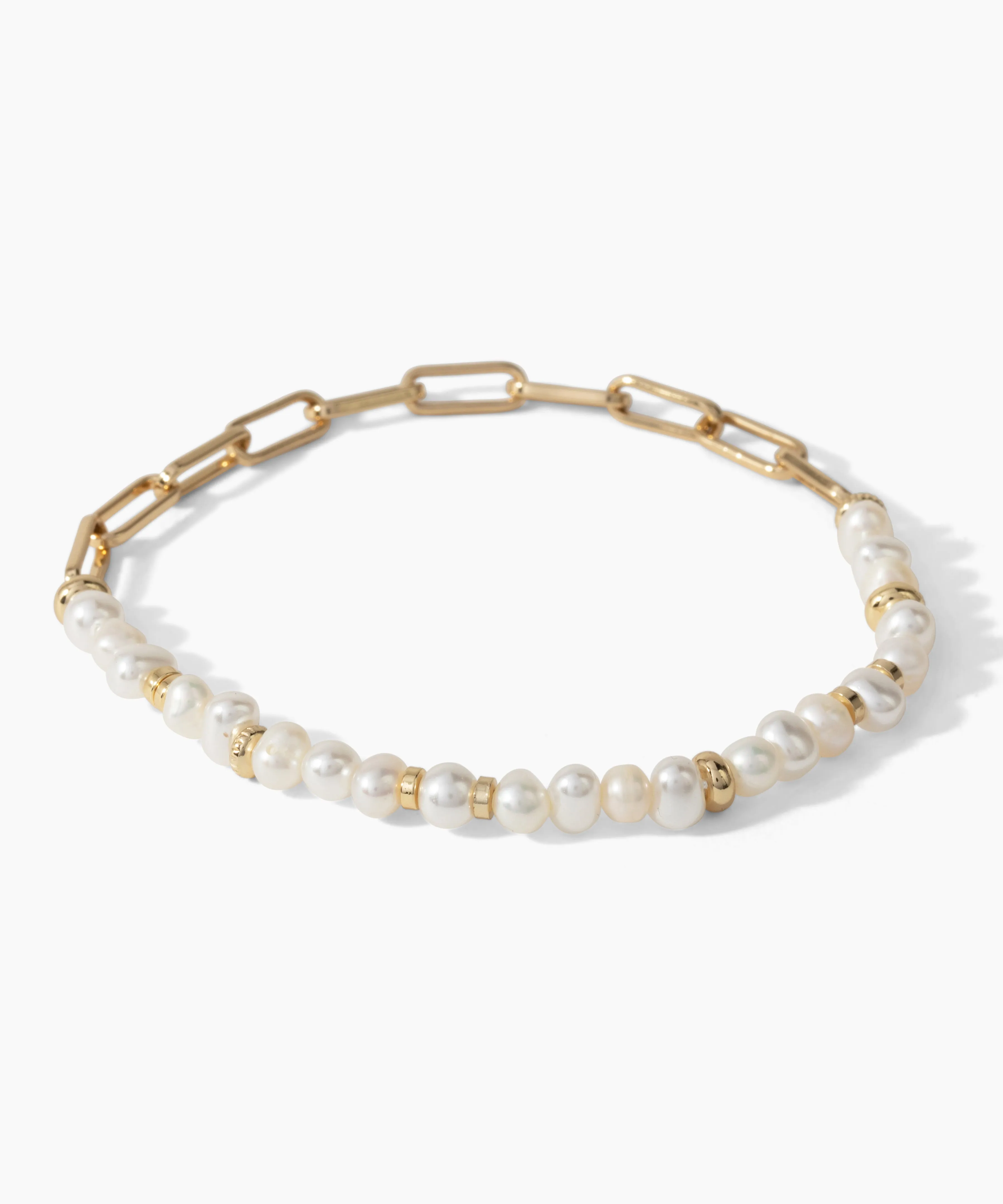 Sofia Pearl Bracelet