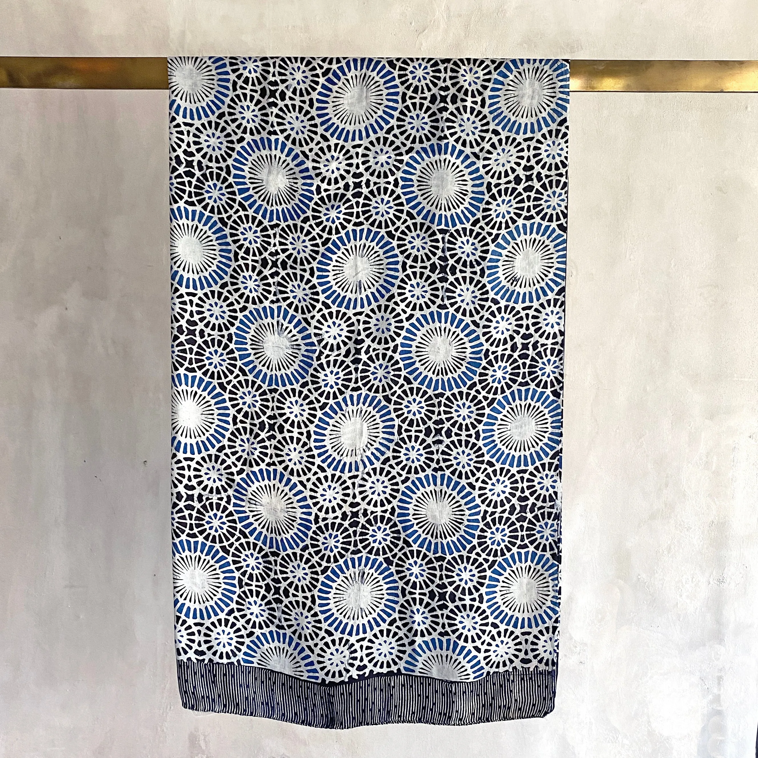 Souq Batik Silk Sarong 09