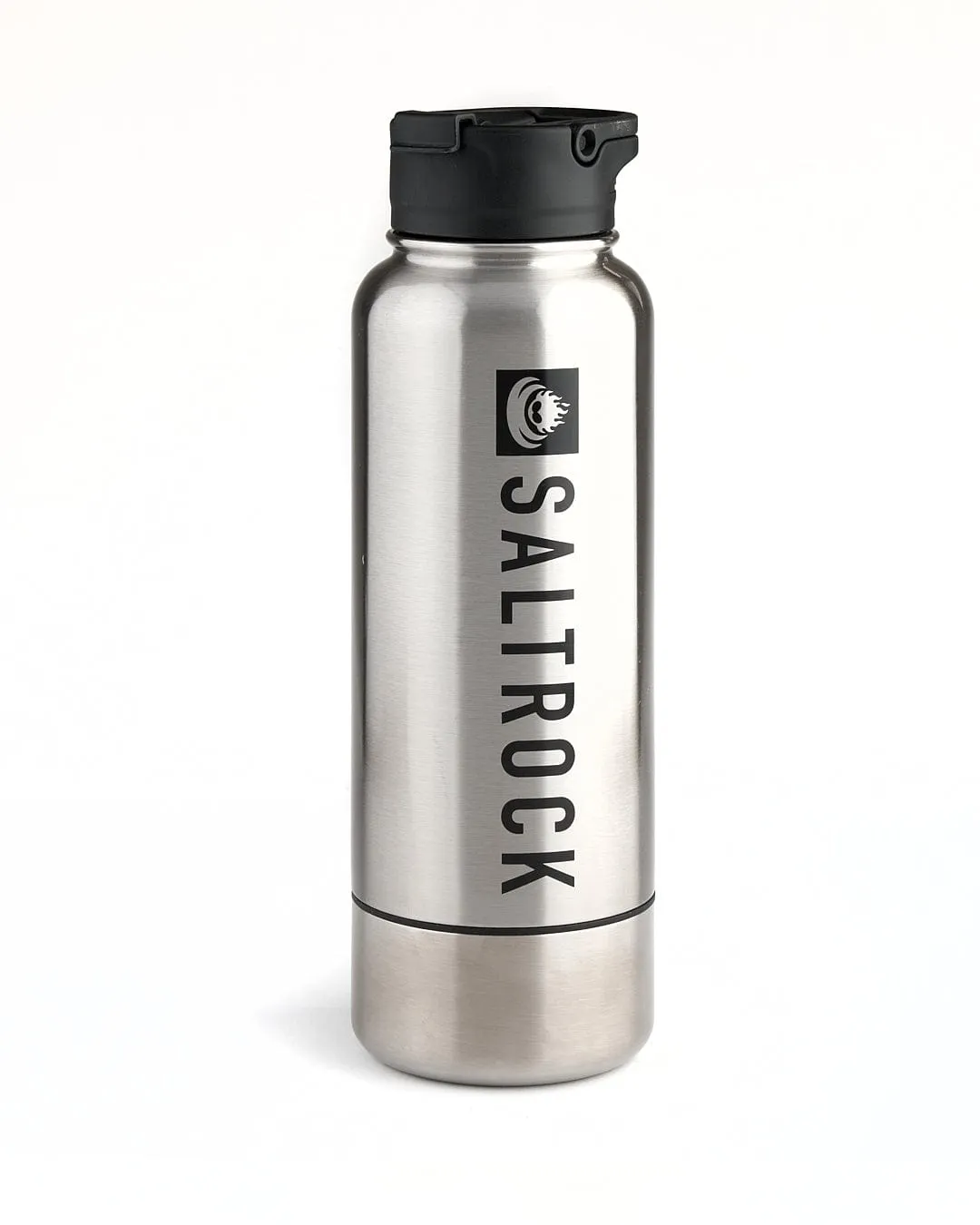 Stash - Stainless Steel Water Bottle - Silver