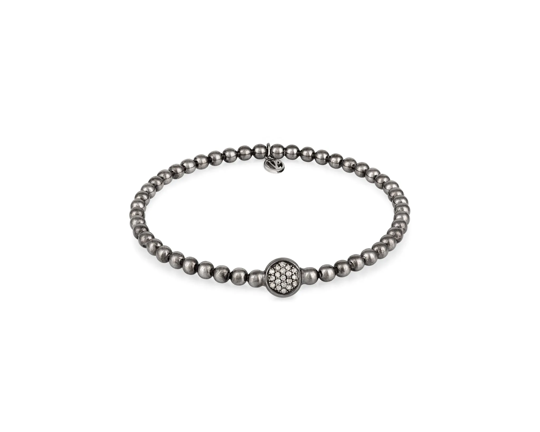 Stirata Bracelet DIA/RHO