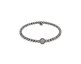 Stirata Bracelet DIA/RHO