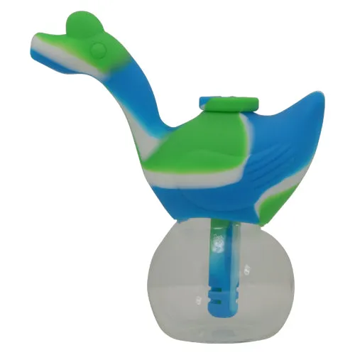 Swan Bubbler Pipe