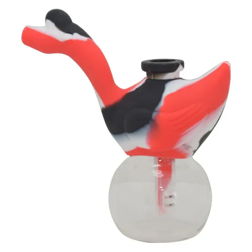 Swan Bubbler Pipe