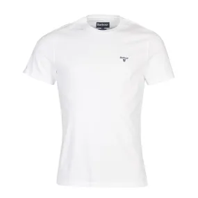 T-shirt Barbour Sports Bianco