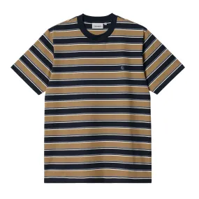 T-shirt Carhartt WIP S/S Leone Multicolor