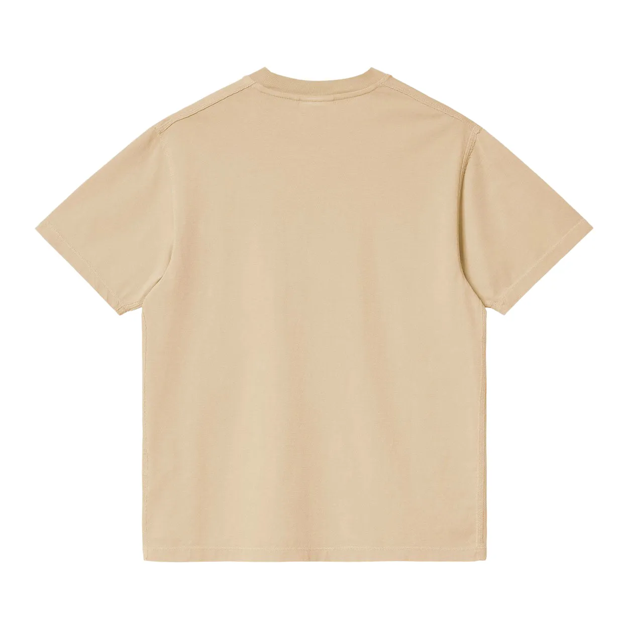 T-shirt Donna Carhartt WIP W' S/S Marfa Beige