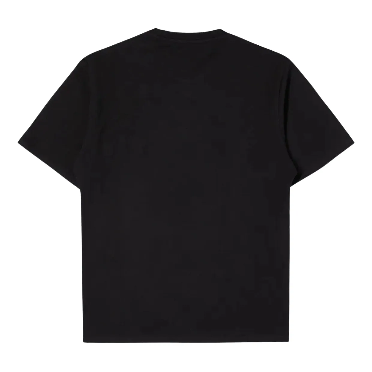 T-shirt Edwin Logo Nero