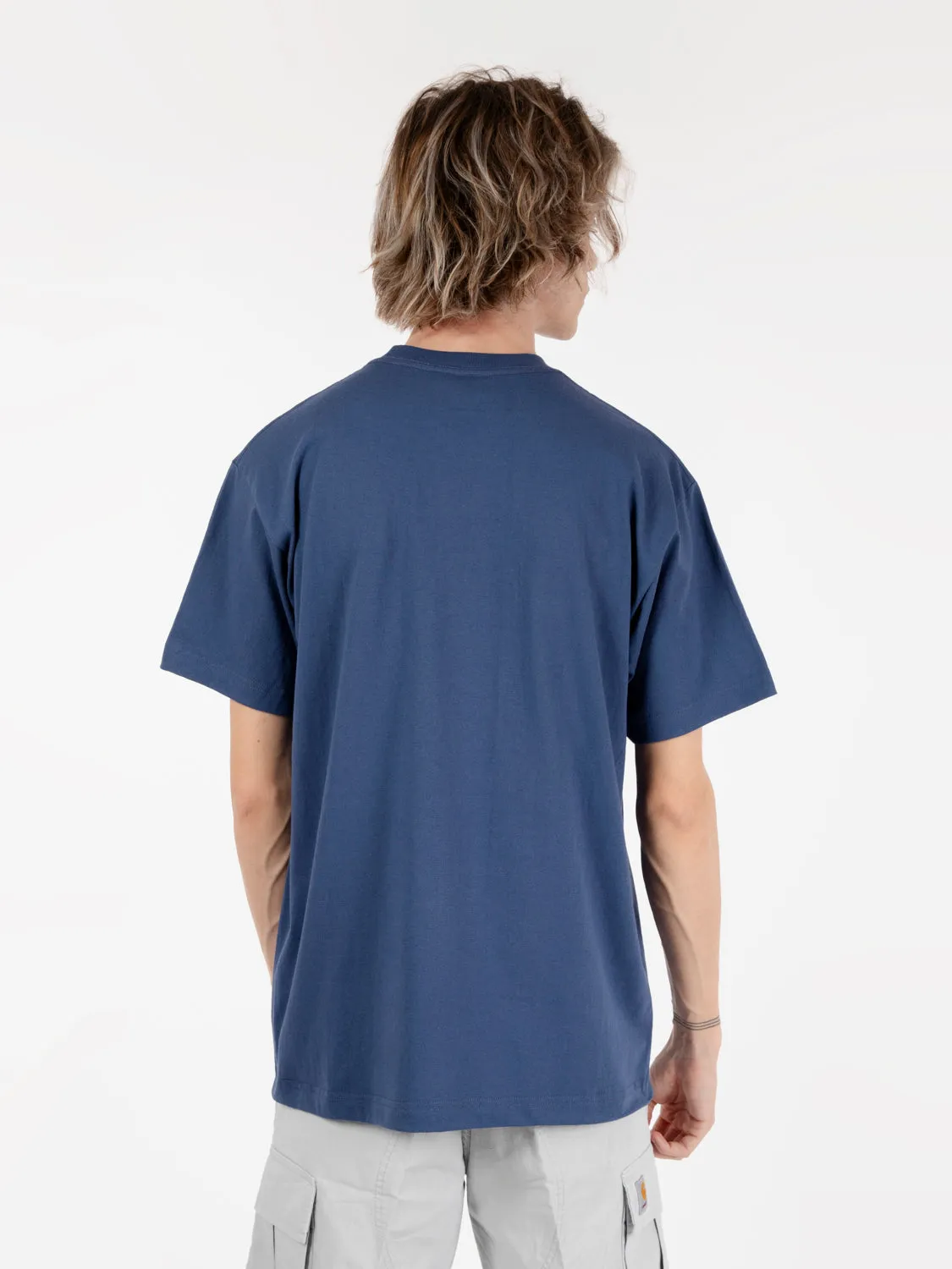 T-shirt Morex remix s/s twilight