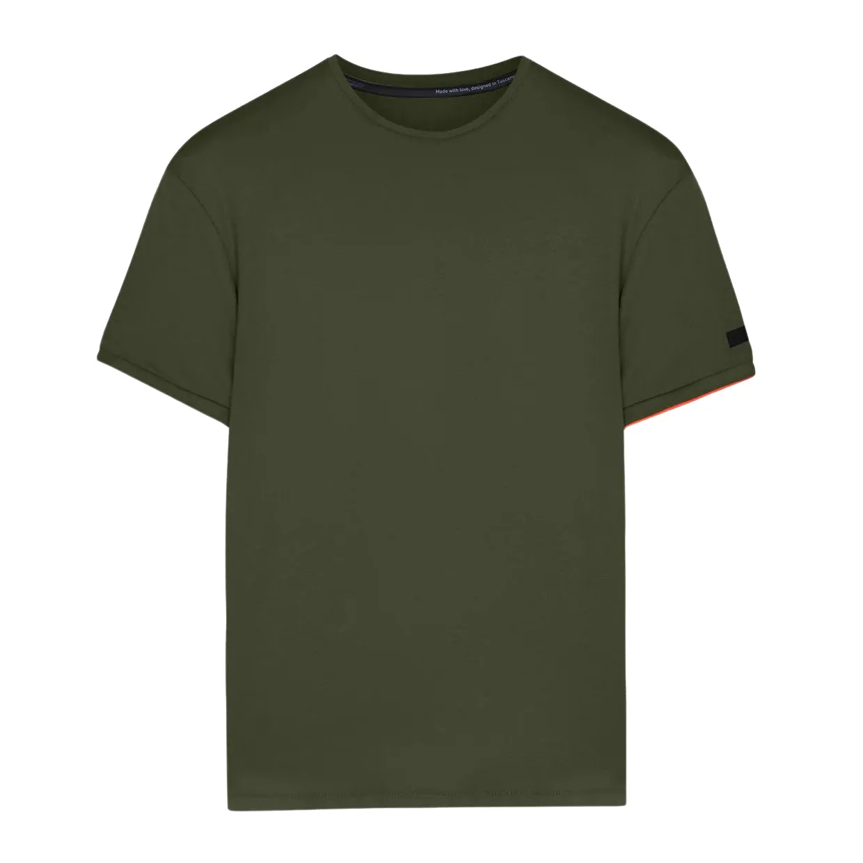 T-shirt RRD Shirty Macro Verde