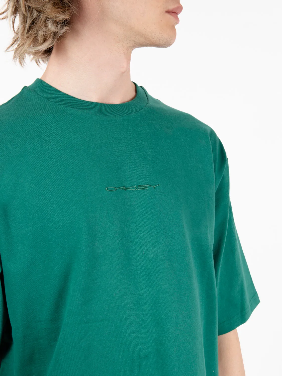 T-shirt Soho SL viridian