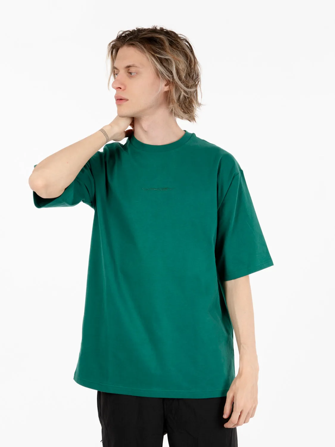 T-shirt Soho SL viridian