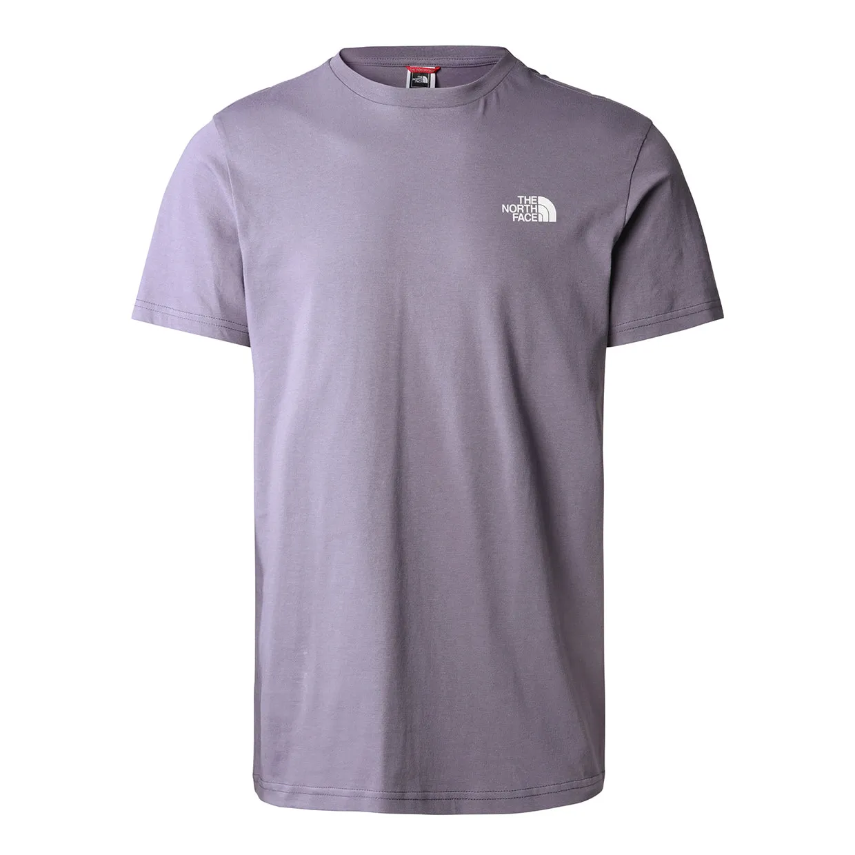 T-shirt The North Face Simple Dome Lilla