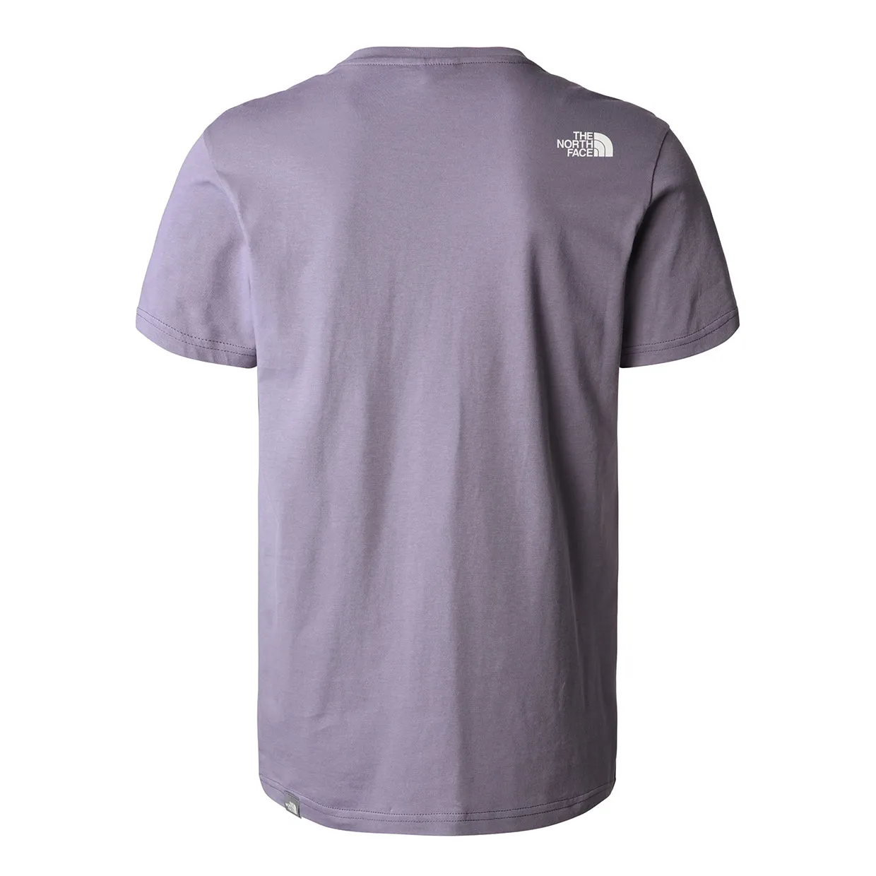 T-shirt The North Face Simple Dome Lilla