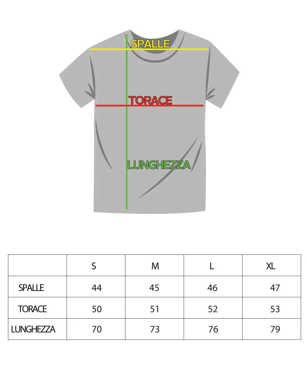 T-shirt Uomo Manica Corta Tinta Unita Verde Ricamo Fiori Girocollo GIOSAL