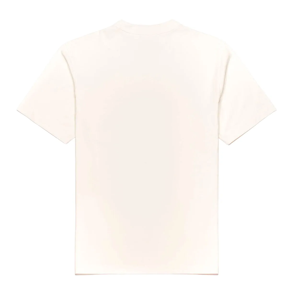 T-shirt Uomo Sebago Howland Bianco Panna