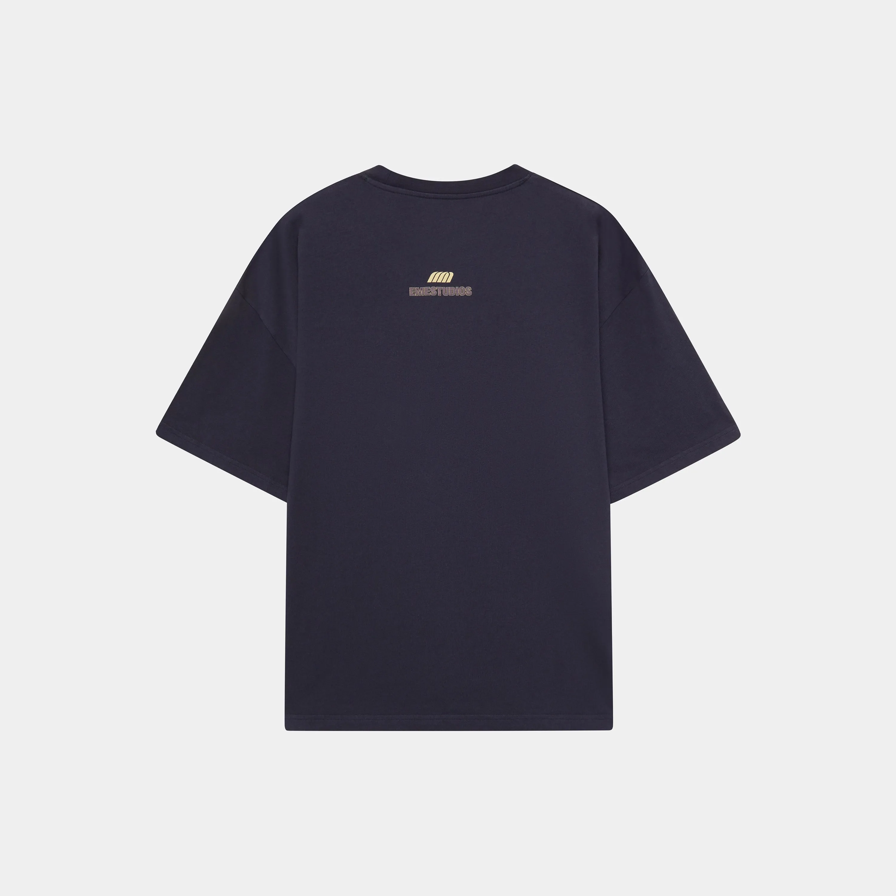 Target Navy Oversized Tee