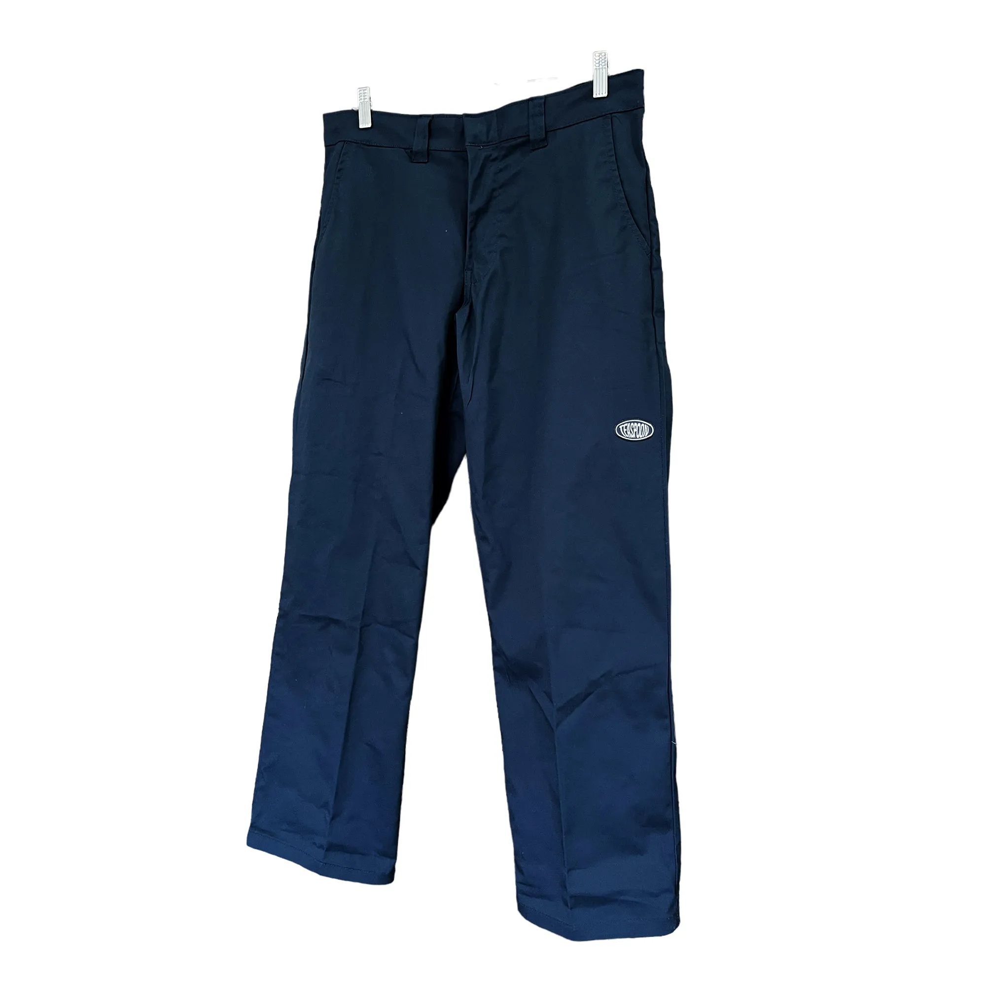 Task x Teaspoon Collab [ Elipse Skate Rat Pants] Navy blue